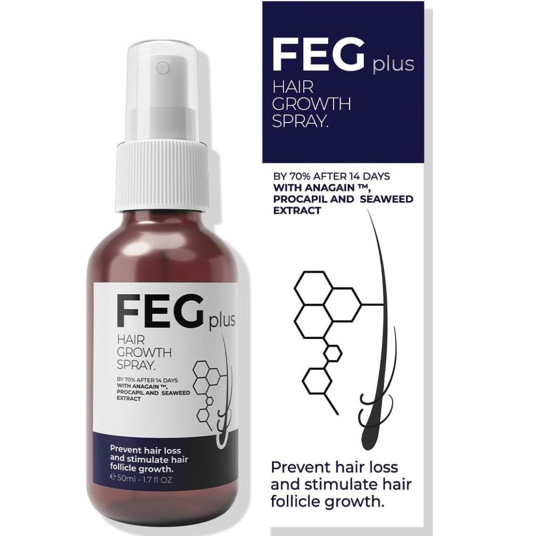 FEG Plus Hair Spray