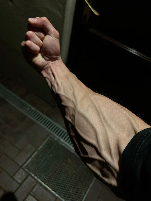 Build Iron Grip Strength šŖ Adjustable Hand Grip 60kg