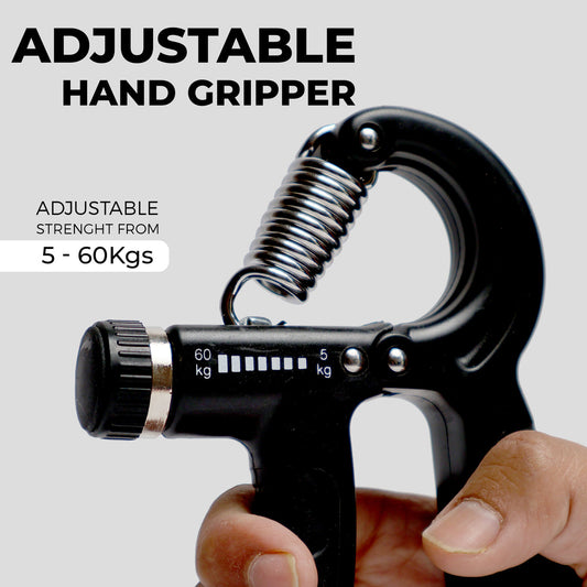 Build Iron Grip Strength 💪 Adjustable Hand Grip 60kg