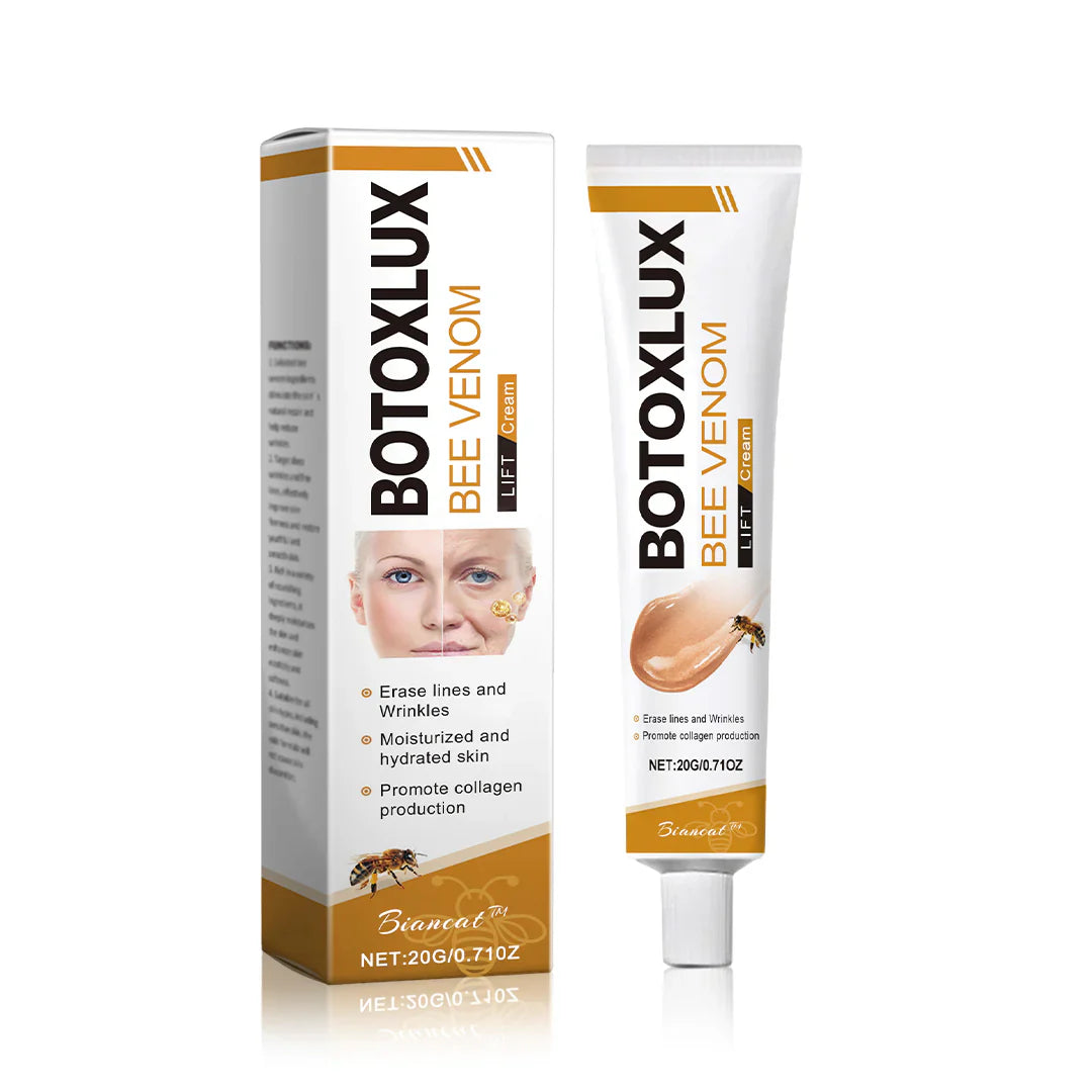 Botox Lux Bee Venom Wrinkle Repair Cream
