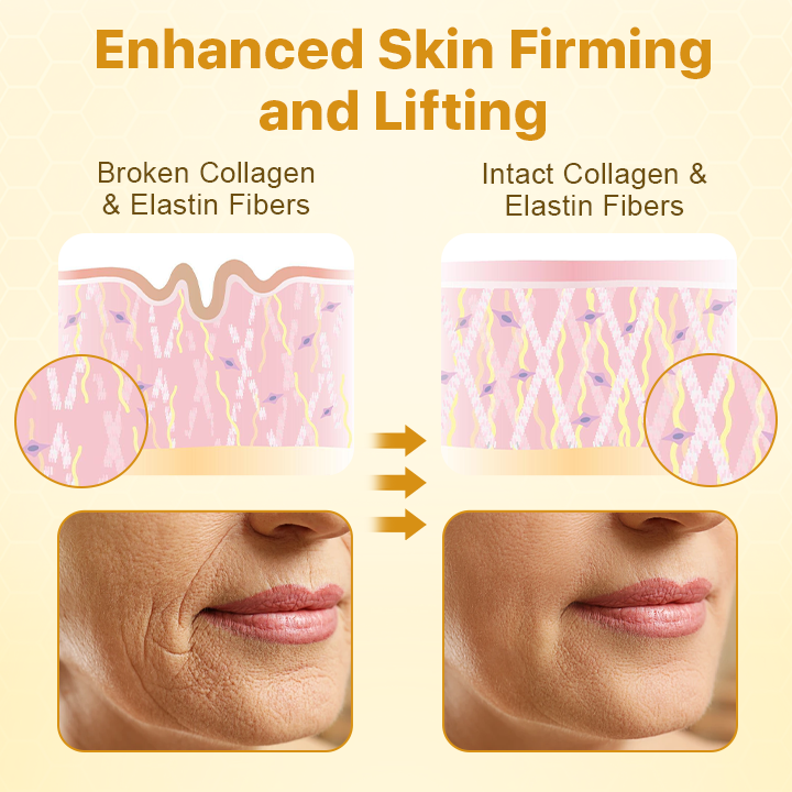 Botox Lux Bee Venom Wrinkle Repair Cream