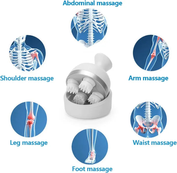 Electric Scalp Massager