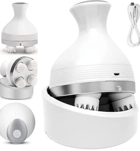 Electric Scalp Massager