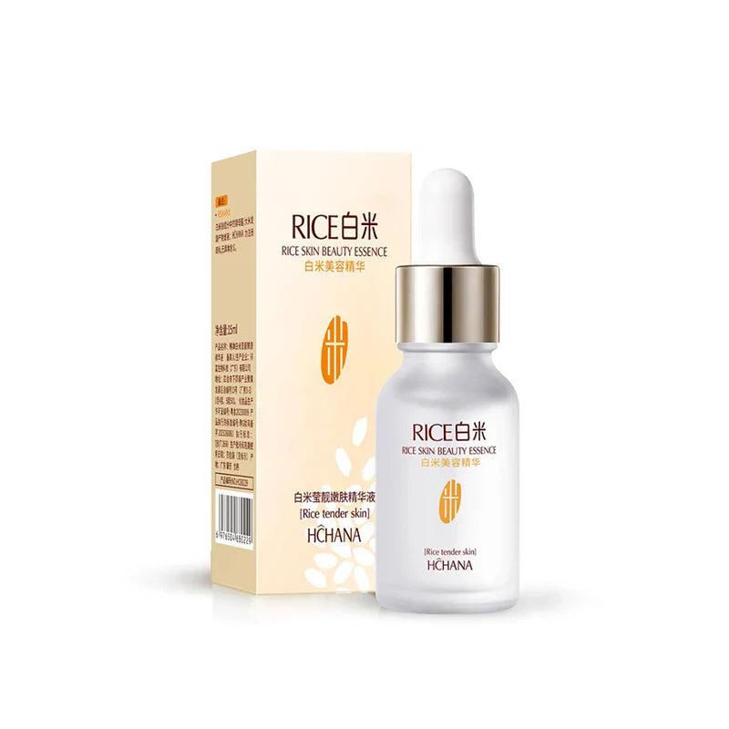 Rorec Moisturizing Anti Wrinkle Rice Face Serum for Open Pores 15ml